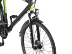 Altec Legarda 28 Inch Men 24SP Hydraulic Disc Brake Black