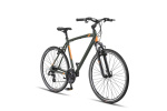 Altec Legarda 28 Inch Men 24SP Rim Brakes Khaki