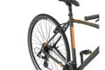 Altec Legarda 28 Inch Men 24SP Rim Brakes Khaki
