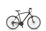 Altec Legarda 28 Inch Men 24SP Rim Brakes Black
