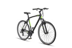 Altec Legarda 28 Inch Men 24SP Rim Brakes Black