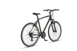 Altec Legarda 28 Inch Men 24SP Rim Brakes Black