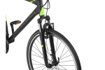Altec Legarda 28 Inch Men 24SP Rim Brakes Black
