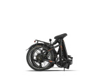 Altec Legend Vouwfiets 20 Zoll Unisex 7G Scheibenbremse Mattschwarz