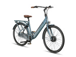 Altec Liberty Moederfiets 28 Inch Women 7SP Hydraulic Disc Brake Blue