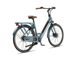 Altec Liberty Moederfiets 28 Inch Women 7SP Hydraulic Disc Brake Blue