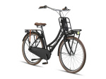 Altec Love 28 Inch Dames 3V Rollerbrake Matzwart