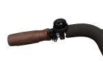 Altec Manta 28 Zoll Damen 3G Rollerbrakes Mattschwarz