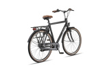 Altec Marquant 28 Inch Men 3SP Rim Brakes Matte black