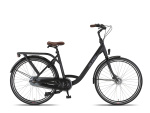 Altec Maxima Moederfiets 28 Inch Women 7SP Roller brakes Matte black