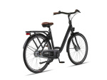Altec Maxima Moederfiets 28 Zoll Damen 7G Rollerbrakes Mattschwarz