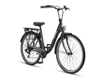 Altec Metro 28 Inch Women 7SP Rim Brakes Matte black