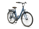 Altec Metro 28 Inch Women 7SP Rim Brakes Cobalt blue