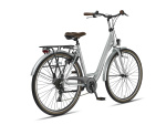 Altec Metro 28 Inch Dames 7V V-Brakes Zilvergrijs