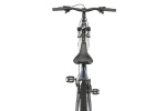 Umit Mirage Oversized MTB 27.5 Inch Unisex 21SP Rim Brakes Anthracite/White