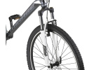 Umit Mirage Oversized MTB 27.5 Inch Unisex 21SP Rim Brakes Anthracite/White