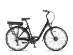 Altec Moven 28 Inch Dames 7V V-Brakes Zwart