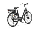 Altec Moven 28 Inch Dames 7V V-Brakes Zwart