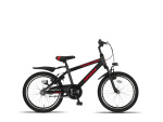 Altec Nevada 20 Inch Junior Rim Brakes Black