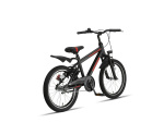 Altec Nevada 20 Inch Junior Rim Brakes Black