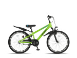 Altec Nevada 24 Inch Junior V-Brakes Neon Groen