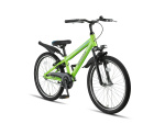 Altec Nevada 24 Inch Junior V-Brakes Neon Groen