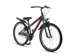 Altec Nevada 26 Inch Junior Rim Brakes Black