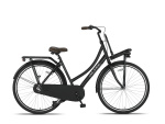 Altec Nostalgia 28 Inch Dames 3V Terugtraprem Matzwart