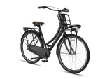 Altec Nostalgia 28 Inch Dames 3V Terugtraprem Matzwart