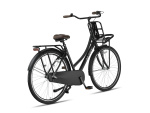 Altec Nostalgia 28 Inch Dames 3V Terugtraprem Matzwart