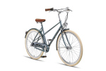 Altec Palermo 28 Inch Women 3SP Rim Brakes Green