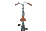 Altec Palermo 28 Inch Women 3SP Rim Brakes Green