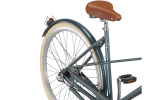 Altec Palermo 28 Inch Women 3SP Rim Brakes Green
