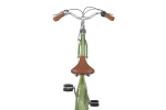 Altec Palermo 28 Inch Dames 3V V-Brakes Groen/Lichtgroen