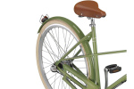 Altec Palermo 28 Inch Dames 3V V-Brakes Groen/Lichtgroen