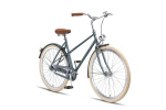 Altec Palermo 28 Inch Women Rim Brakes Green