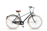 Altec Palermo 28 Inch Dames 3V V-Brakes Zwart