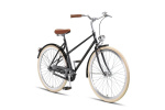 Altec Palermo 28 Inch Women Rim Brakes Black