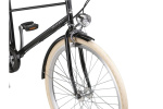 Altec Palermo 28 Inch Women 3SP Rim Brakes Black