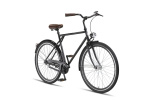 Altec Palermo 28 Inch Men Coaster Brake Black