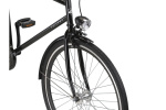 Altec Palermo 28 Inch Men Coaster Brake Black
