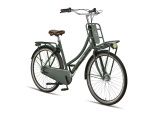 Altec Retro 28 Inch Women 3SP Roller brakes Dark Green