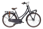 Altec Retro 28 Inch Dames 3V Rollerbrake Donkergrijs