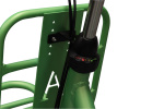 Altec Retro 28 Inch Dames 3V Rollerbrake Lichtgroen