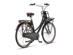 Altec Retro 28 Inch Dames 3V Rollerbrake Matzwart