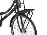 Altec Retro 28 Inch Dames 3V Rollerbrake Matzwart
