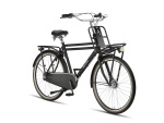 Altec Retro 28 Inch Men 3SP Roller brakes Matte black