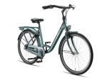 Altec Sweet Moederfiets 28 Inch Dames 3V Rollerbrake Groen