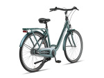 Altec Sweet Moederfiets 28 Inch Dames 3V Rollerbrake Groen