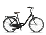 Altec Sweet Moederfiets 28 Inch Women 3SP Roller brakes Black